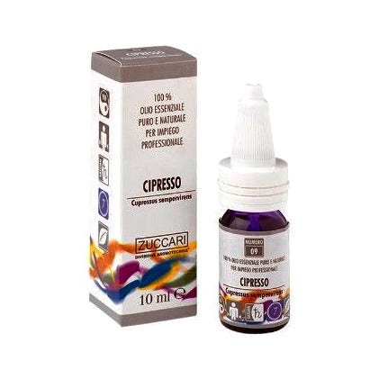 Zuccari Olio Essenziale Cipresso 10ml