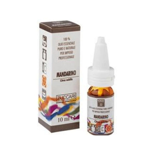 Zuccari Olio Essenziale Mandarino 10ml