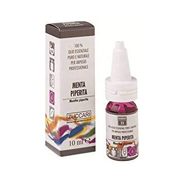 Zuccari Olio Essenziale Menta Piperita 10ml