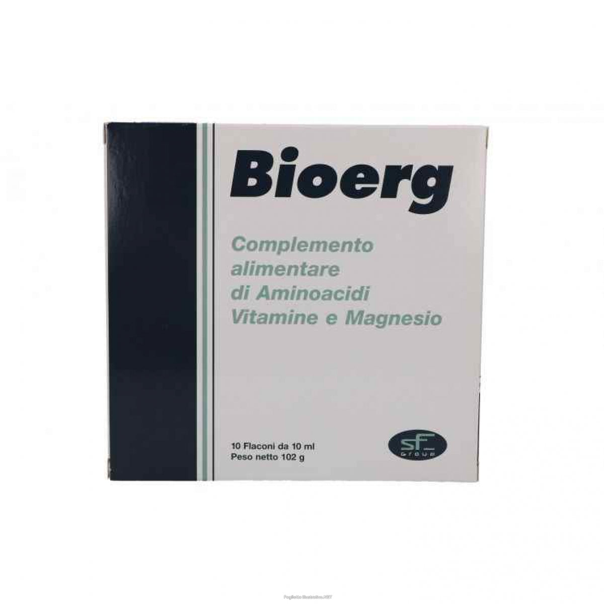 BIOERG 10 Fl.10ml