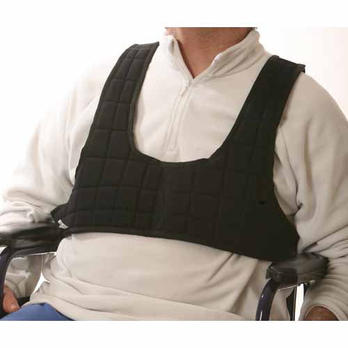 FARMACARE Cintura Pettorale Carrozz.C/Bret