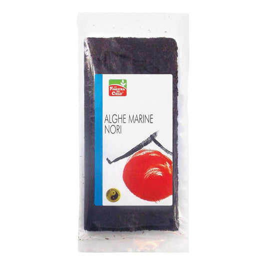 NORI IN FOGLI 25G