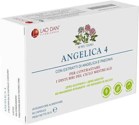 ANGELICA 4 60 Capsule