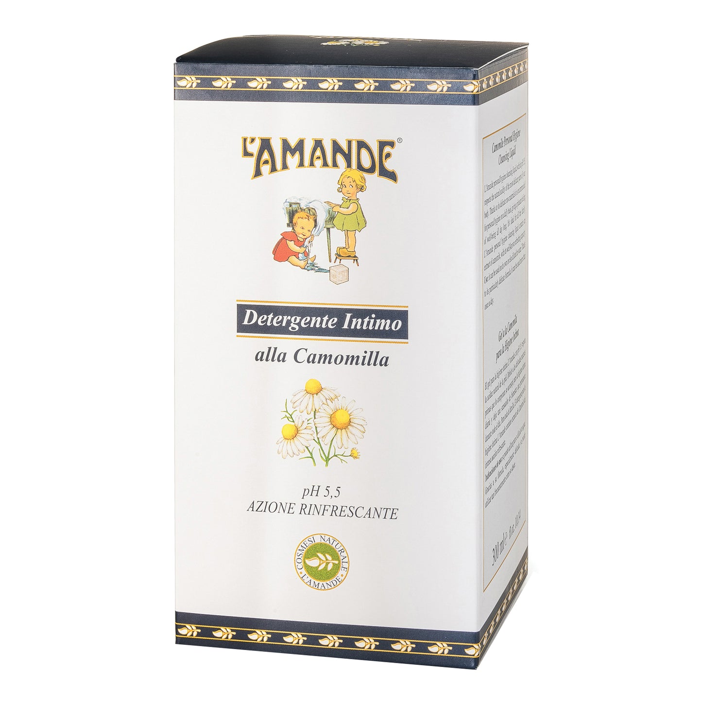 L'AMANDE MARSEILLE DET INTIMO