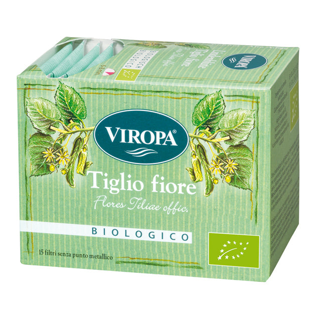 VIROPA TIGLIO FIORE BIO 15BUST