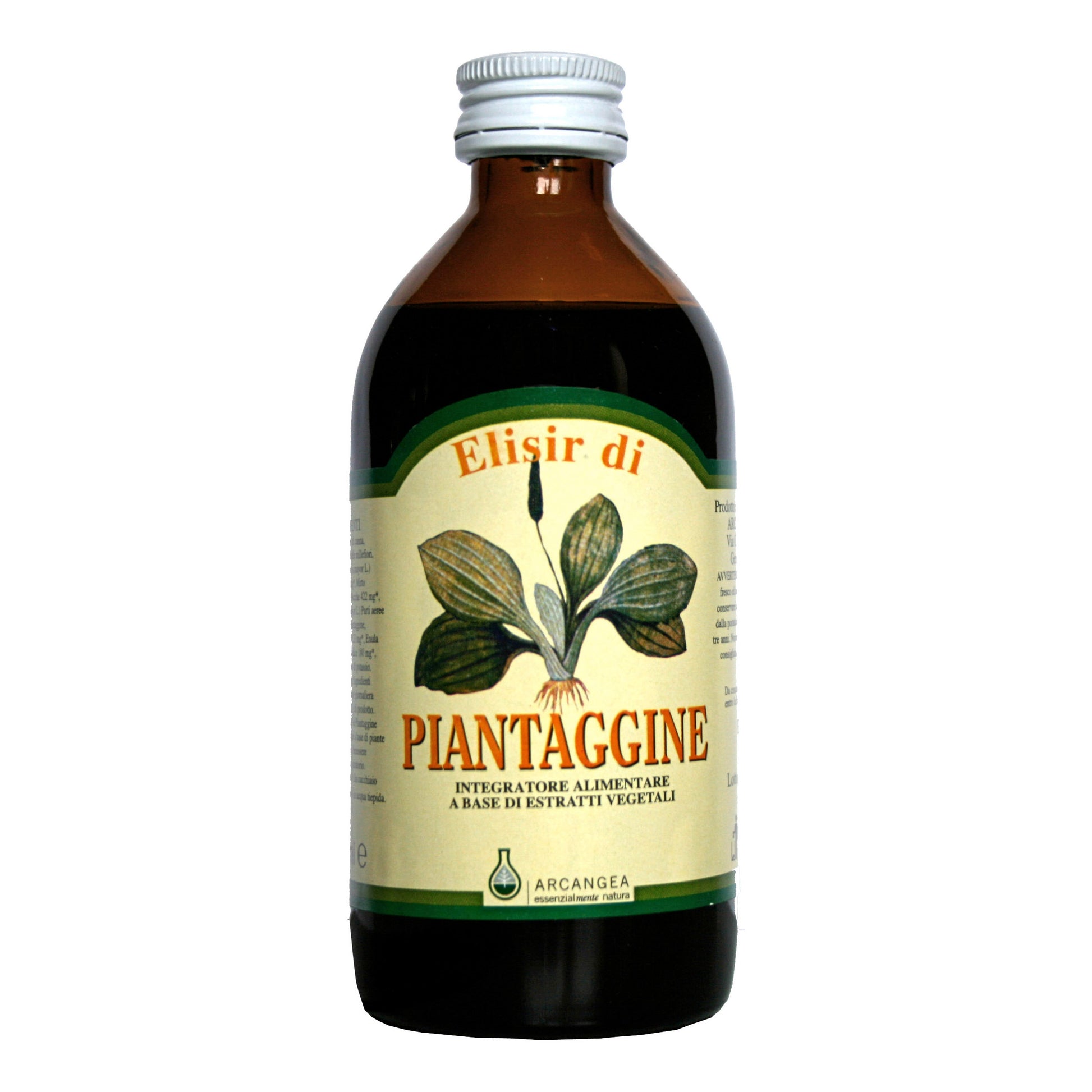 PIANTAGGINE SCIR 200ML ARCANGEA