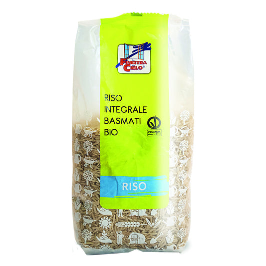 RISO INTEG BASMATI 500G FINEST