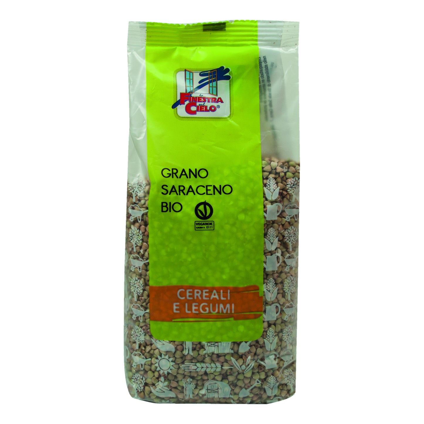 GRANO SARACENO DECOR 500G FINEST