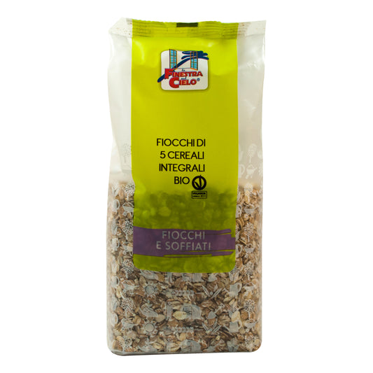 FIOCCHI 5 CRL 500G FINESTRA