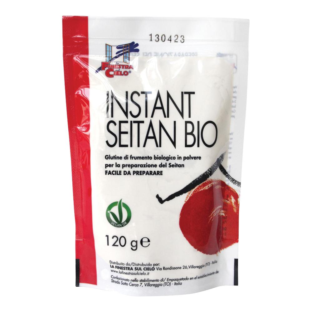 FINESTRA SUL CIELO Seitan Instant 120g