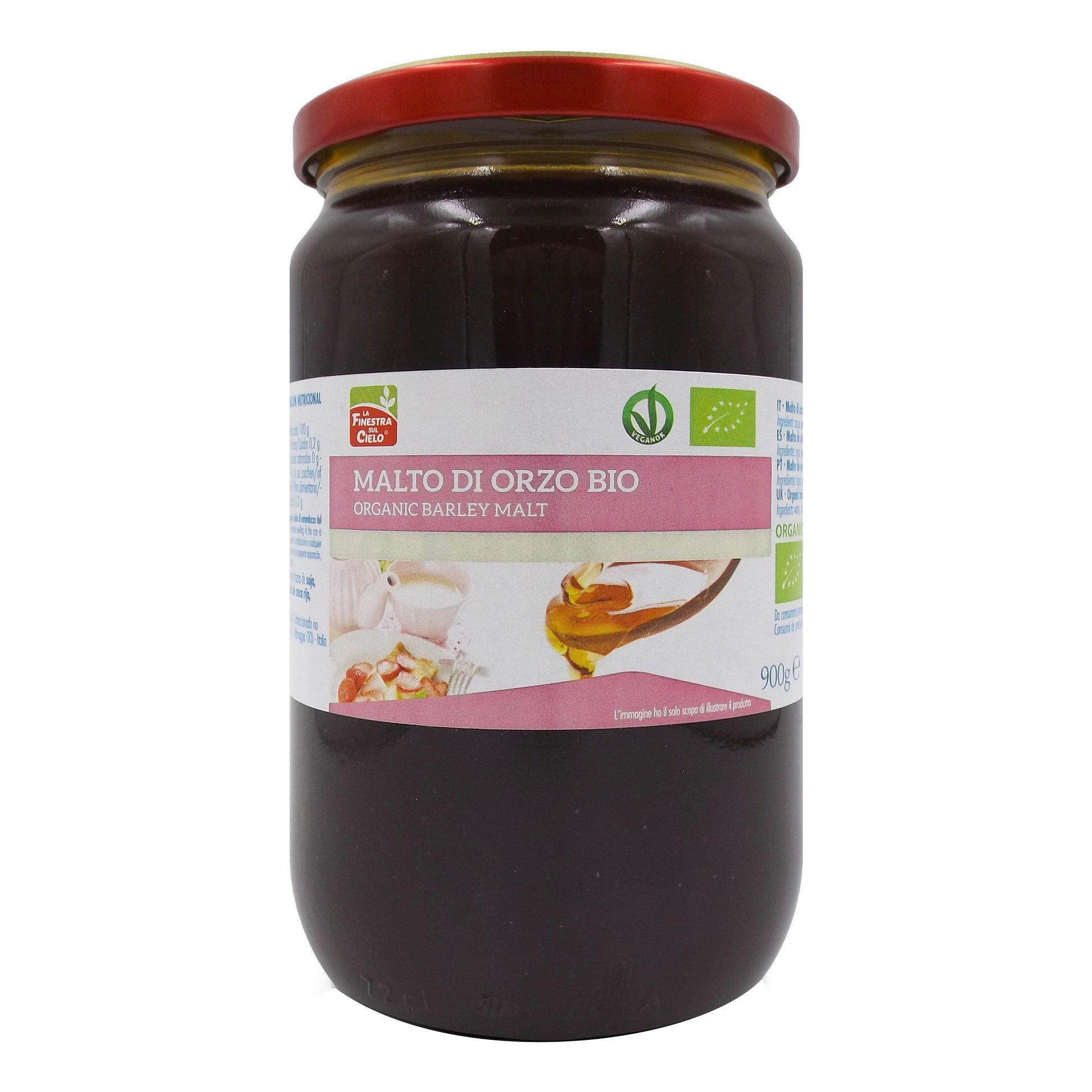 Malto Orzo Bio 900g