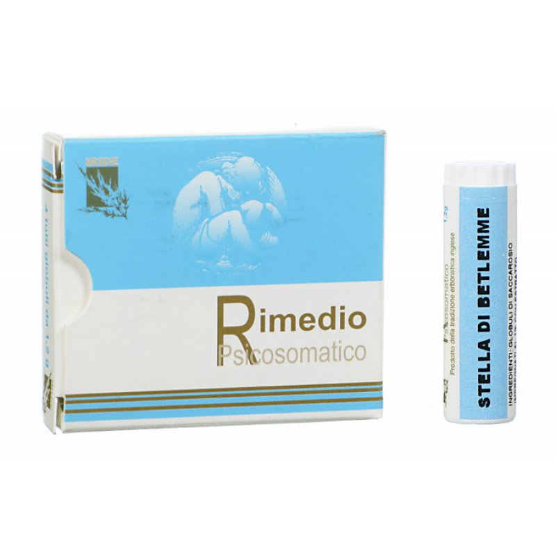 RIMEDIO PSICOSOMATICO STELLA DI BETLEMME 4 DOSI