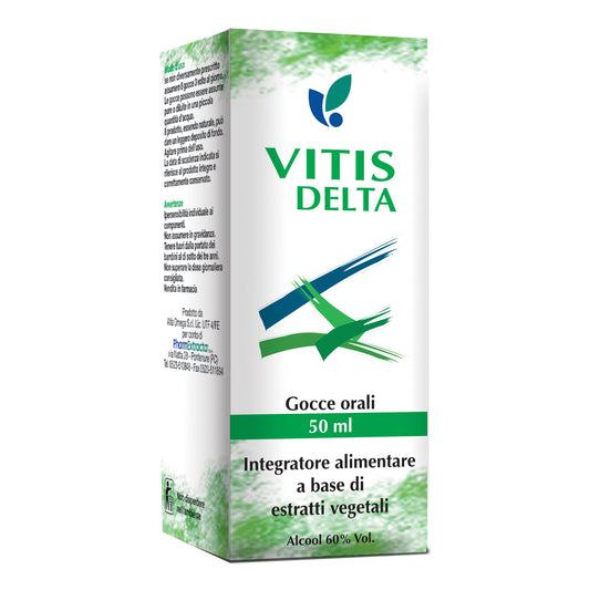 VITIS DELTA SOL IAL 50ML OMEOP