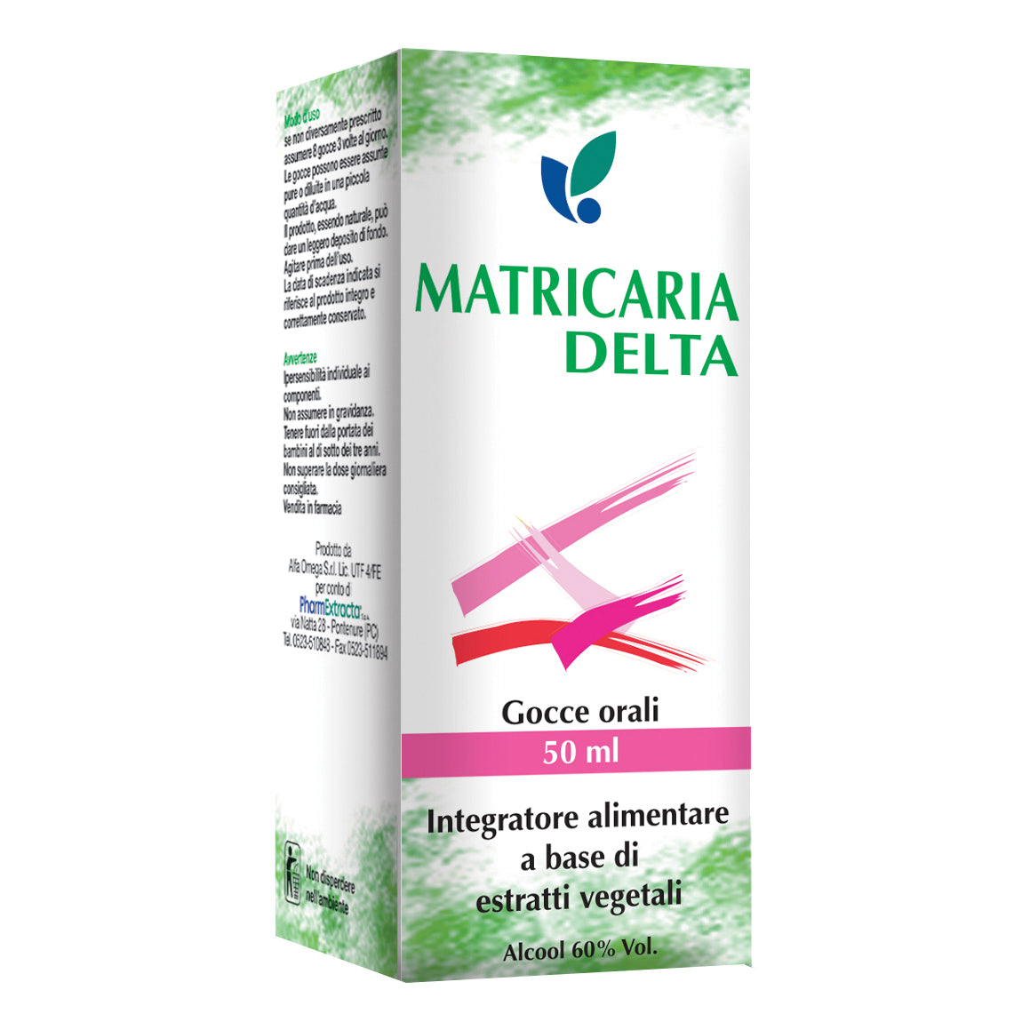 MATRICARIA Delta Sol.Ial.50ml