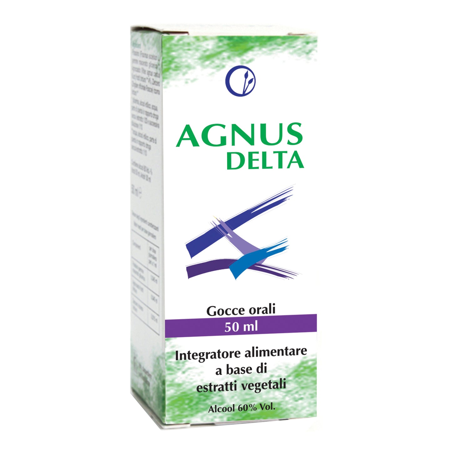 AGNUS DELTA Sol.Ial.50ml
