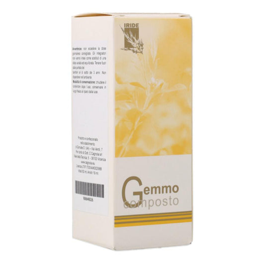 GEMMO COMP 04 50ML GTT