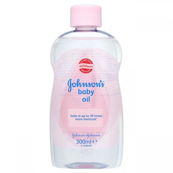 JOHNSON BABY OLIO 300 ML