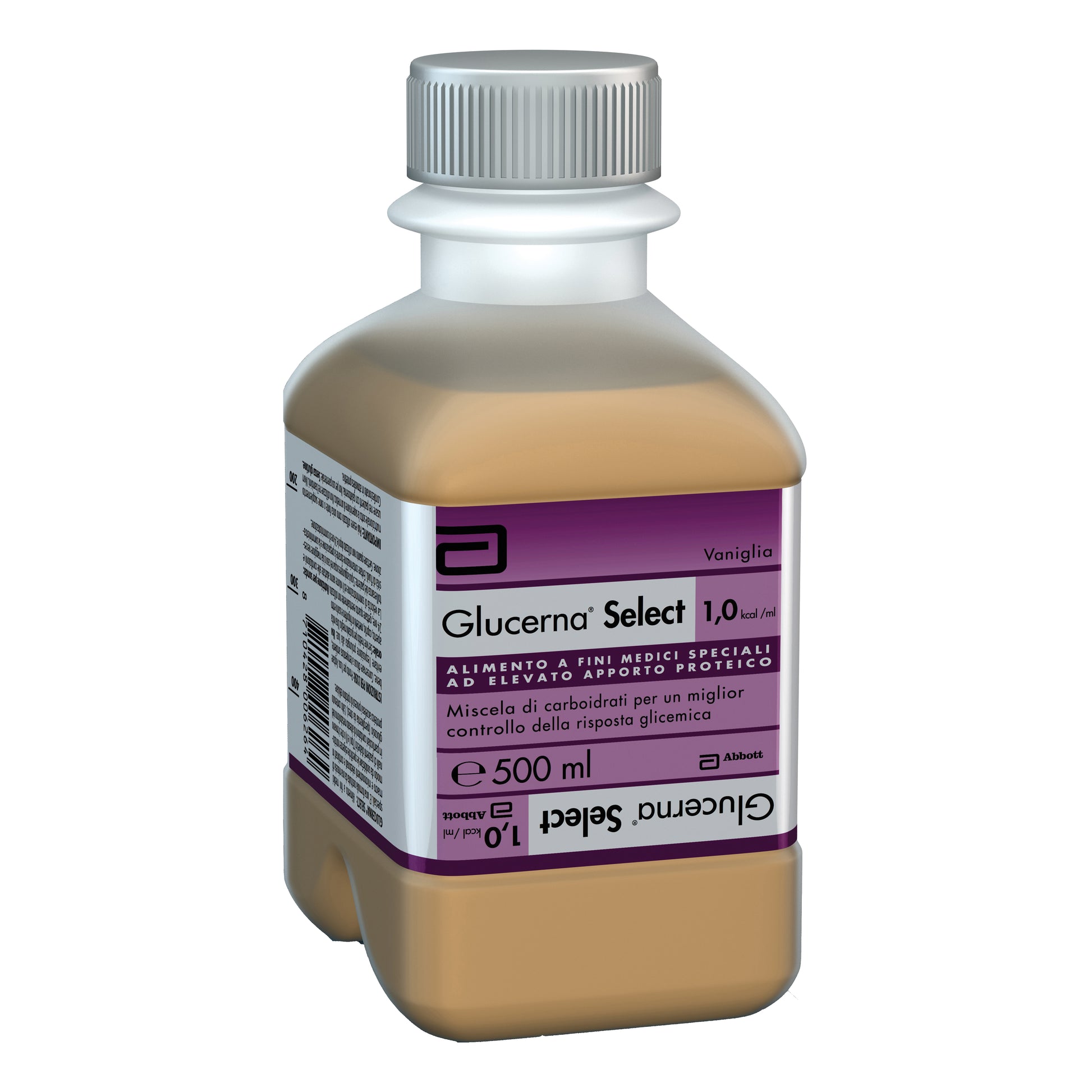 GLUCERNA G1 Vaniglia 500ml