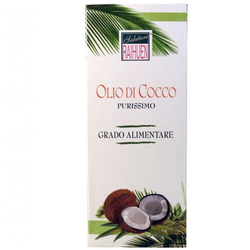 RUBIGEN OLIO COCCO 100ML