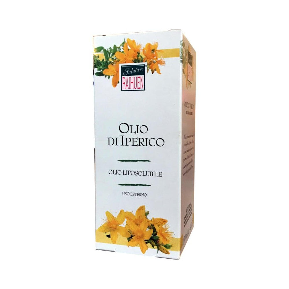 RAIHUEN Olio Iperico 100ml