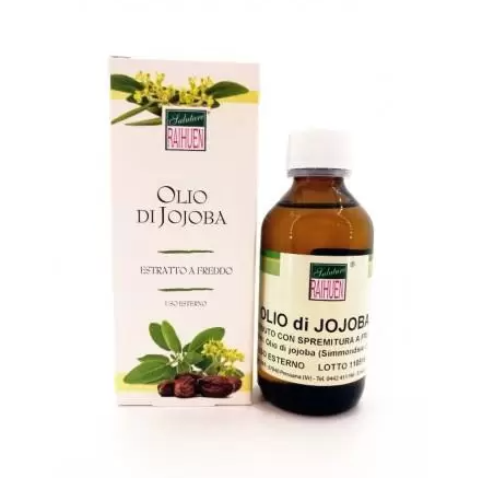 RAIHUEN Olio Jojoba 100ml