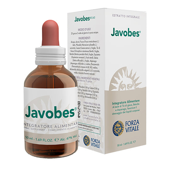 JAVOBES 50ML GTT ECOSOL