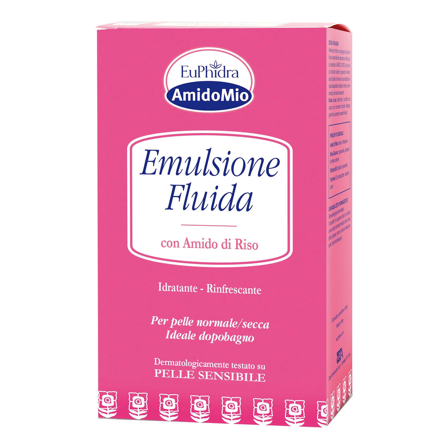 EUPHIDRA-AMIDOMIO EM FLU 200