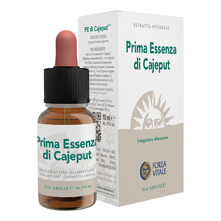 CAJEPUT PRIMA ESS 10ML ECOSOL