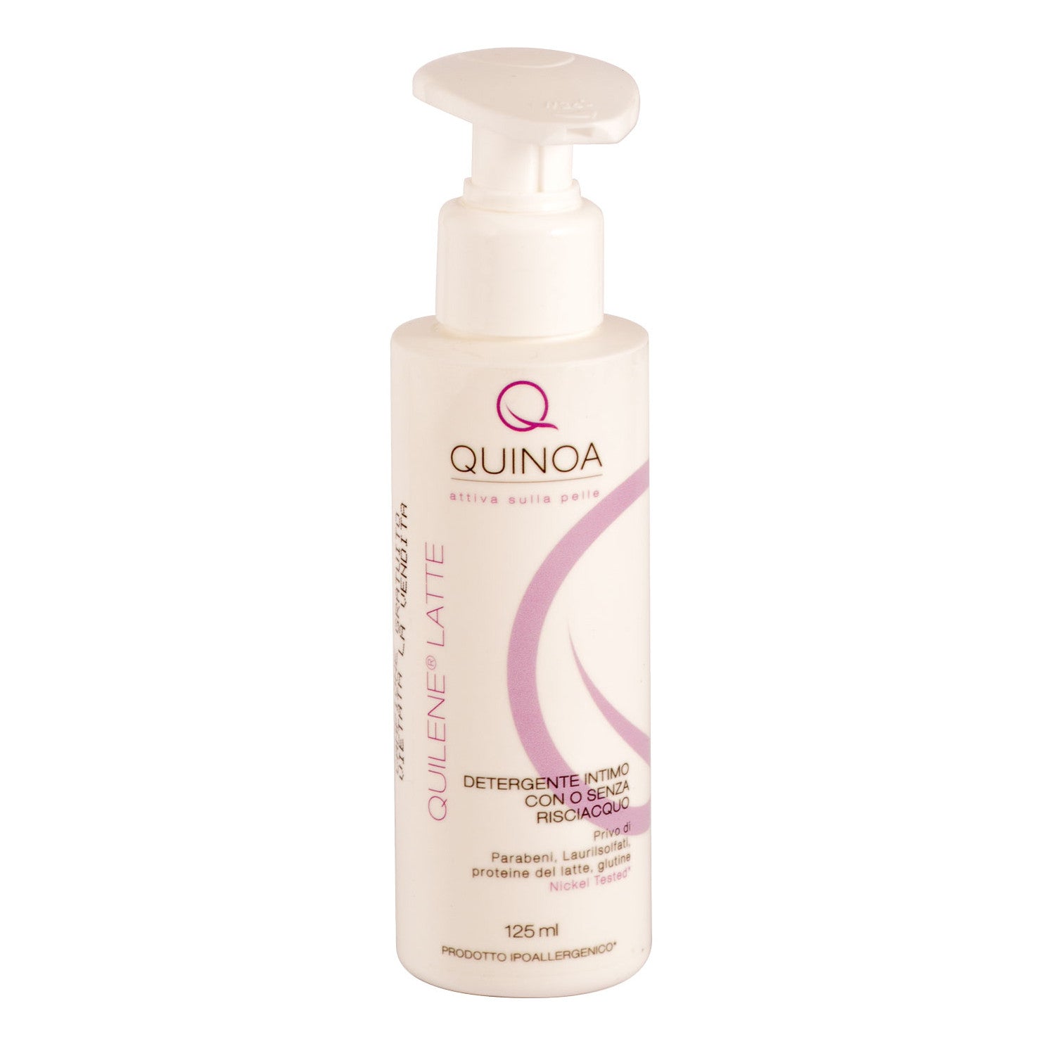 QUILENE-INTIMO LATTE 125ML