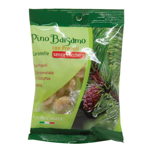PINO CARAMELLE AD PROPOLI 70G