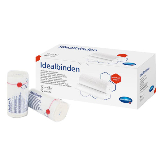 BENDA IDEALBINDEN 10X500CM GRA