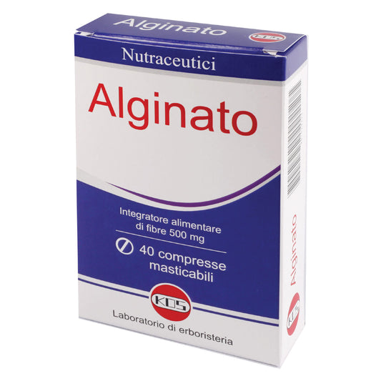 ALGINATO INTEG 40CPR 44G