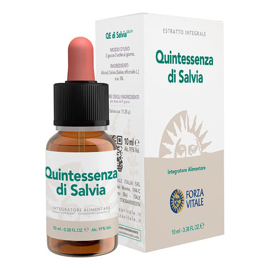 QUINTESSENZA Salvia   10ml