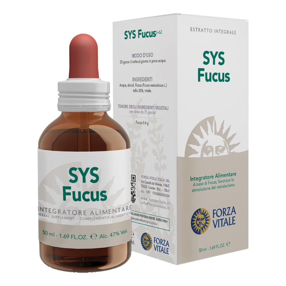SYS FUCUS SOL IAL 50ML