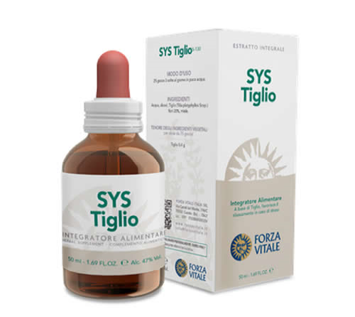 SYS TIGLIO GOCCE 50ML