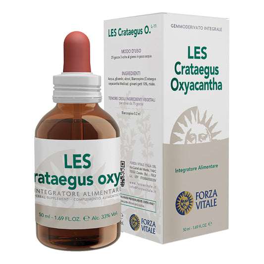 FV.LES CRATAEGUS OXYAC 50ML MG
