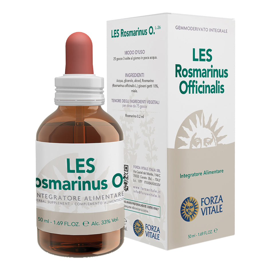 FV.LES ROSMARINO OFF 50ML MG