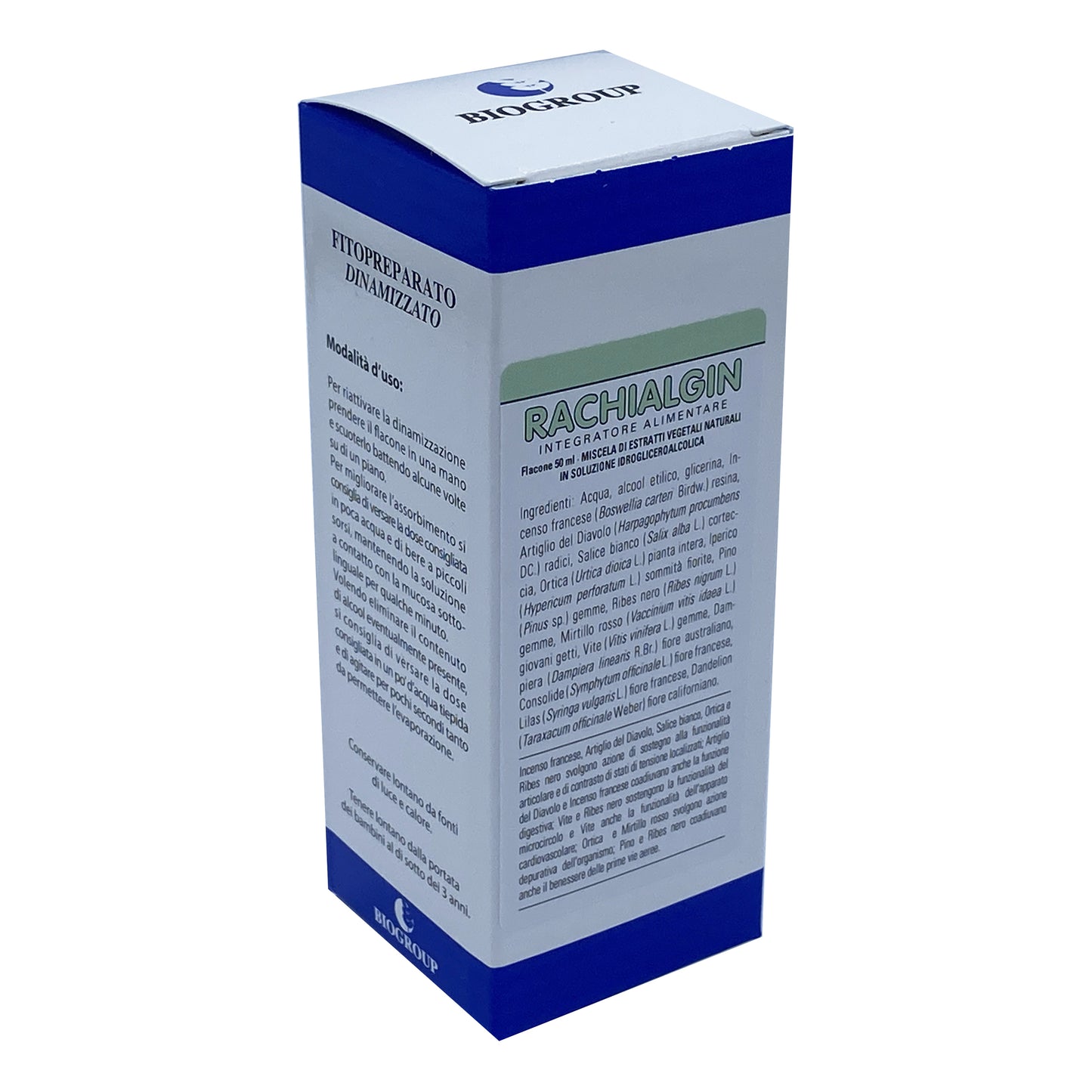 RACHIALGIN GTT 50 ML