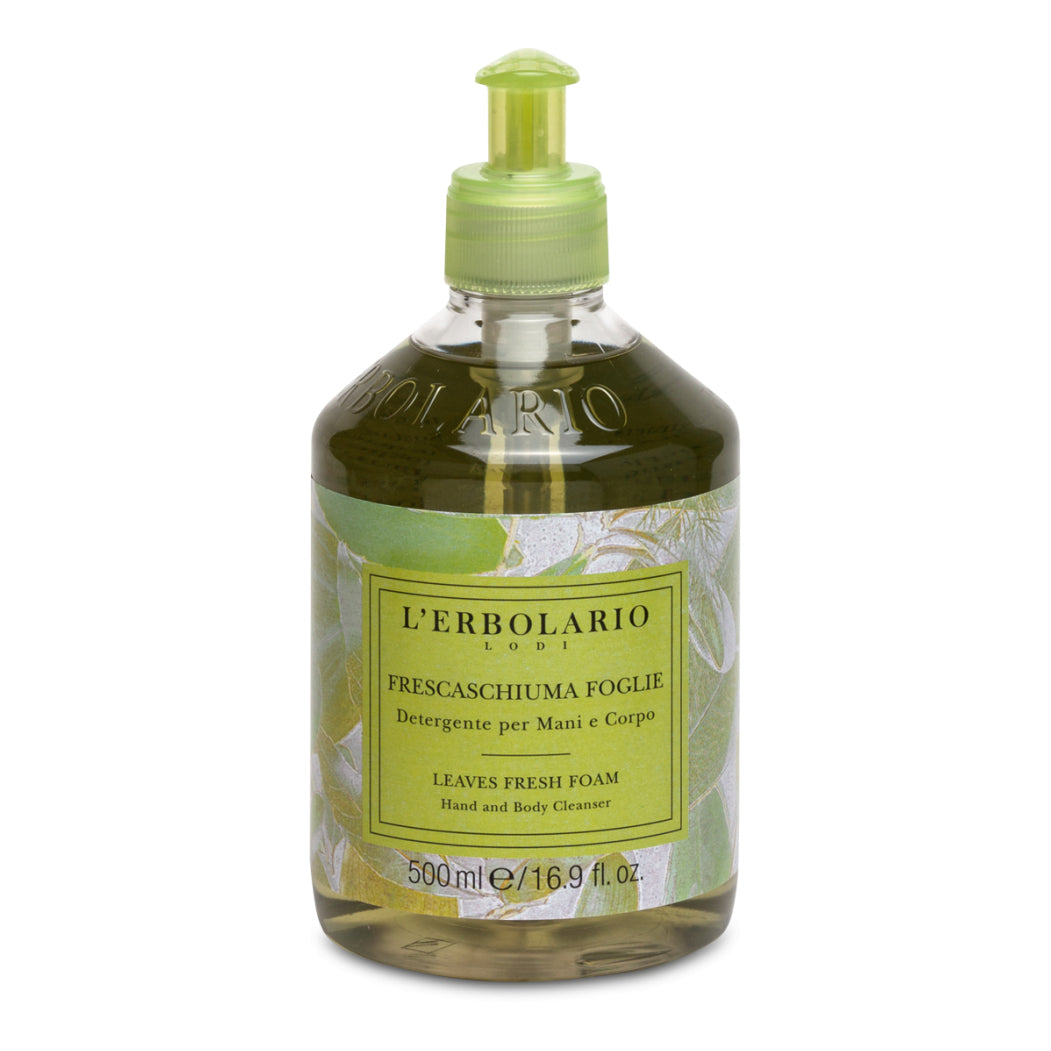 FRESCASCHIUMA FOGLIE 500ML
