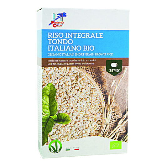 RISO INTEGR TONDO 1000G FINESTR