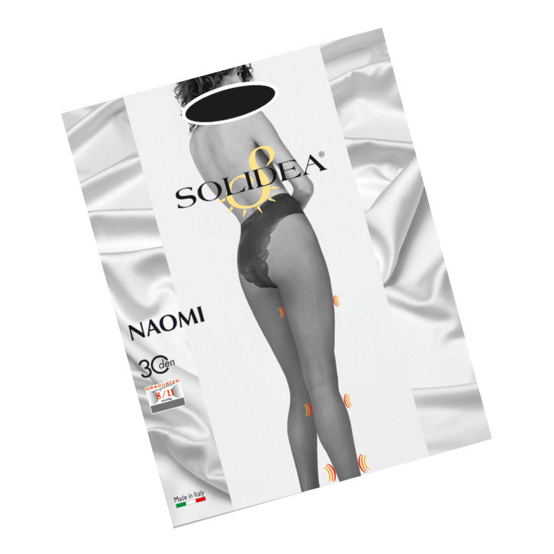 NAOMI Collant Modellante Sabbia 3