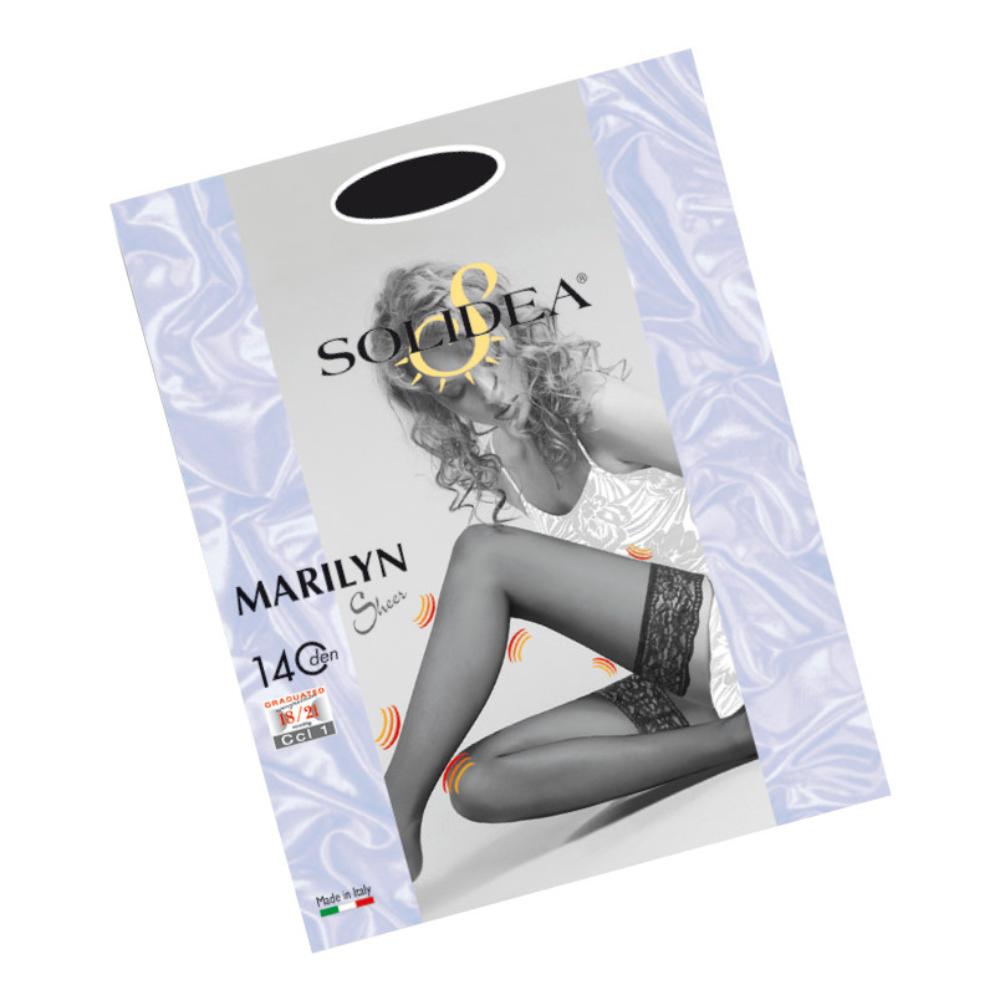 MARILYN 140 Autoreggente Camel 1