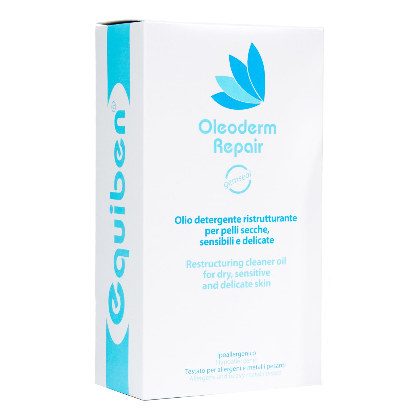 OLEODERM REPAIR OLIO DET 500ML