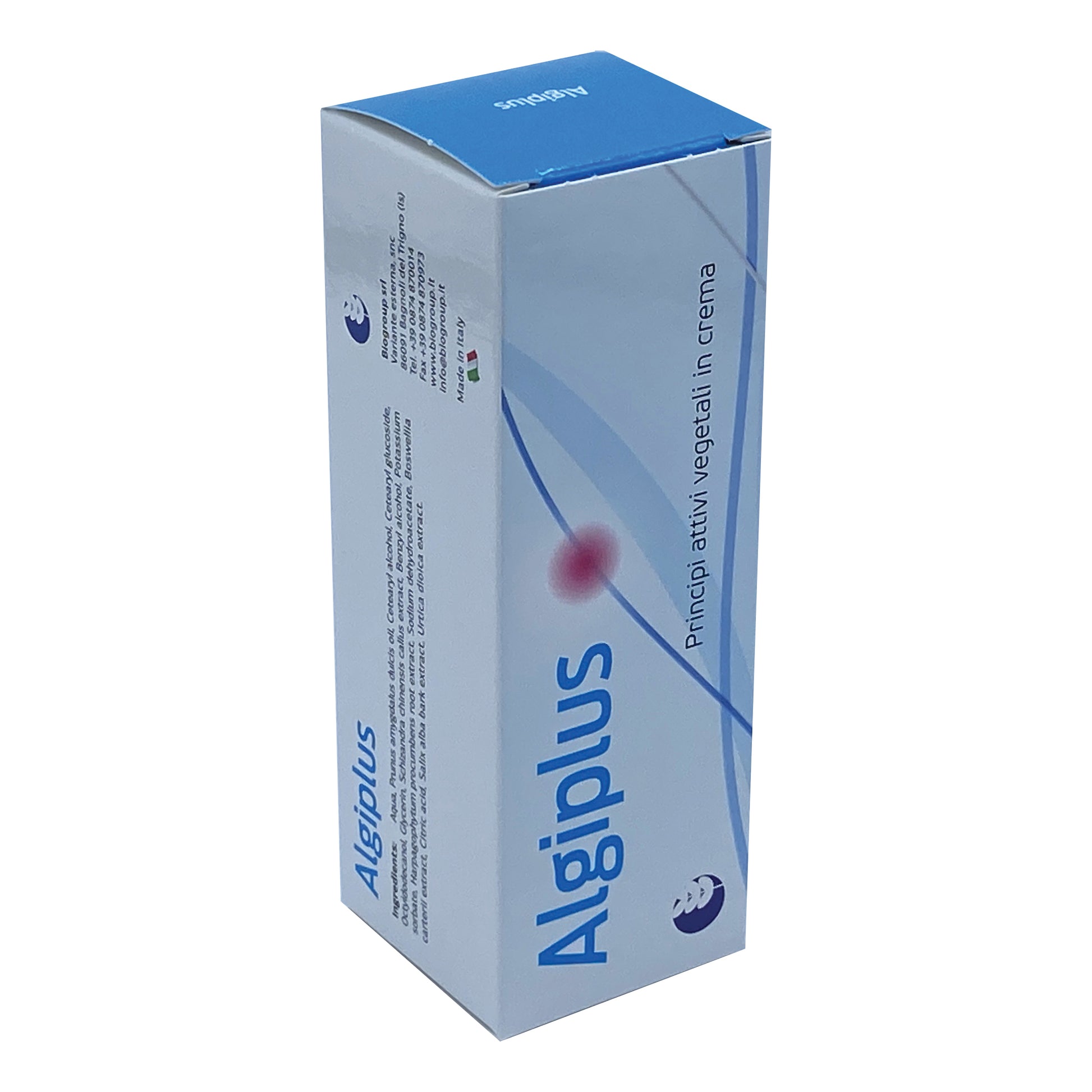 ALGIPLUS Crema 50ml