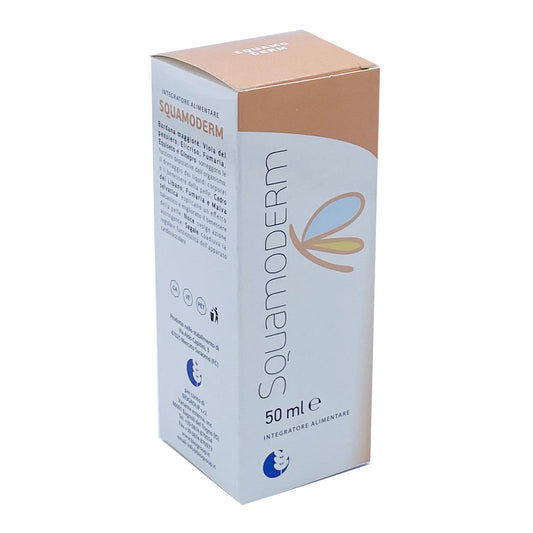 SQUAMODERM GTT 50ML