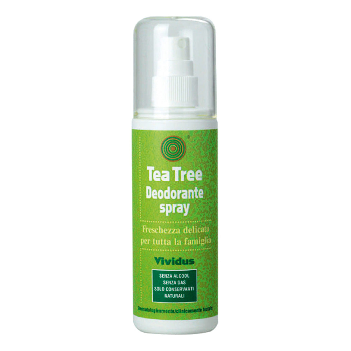 TEA TREE DEOD 75ML SPR VIVIDUS
