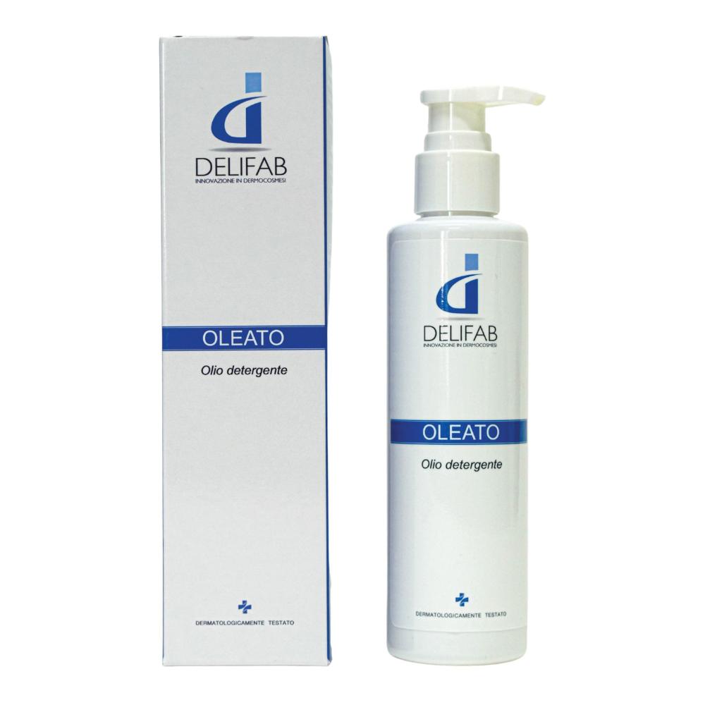 DELIFAB-OLEATO SOLUZ 200ML