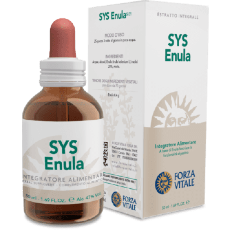 ECOSOL Sys Enula Campana 50ml