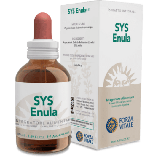 ECOSOL Sys Enula Campana 50ml