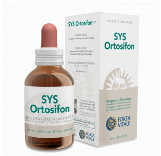 SYS ORTOSIFON GOCCE 50ML